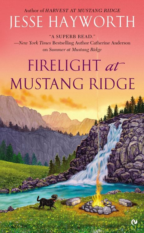 Produktbild: Firelight at Mustang Ridge