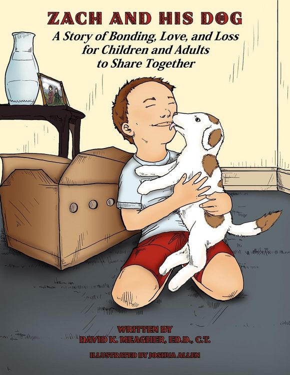 Produktbild: Zach and His Dog
