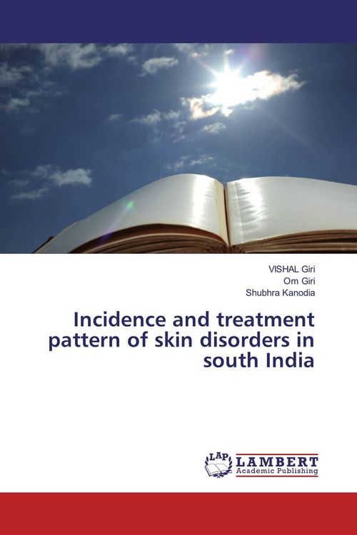 Produktbild: Incidence and treatment pattern of skin disorders in south India