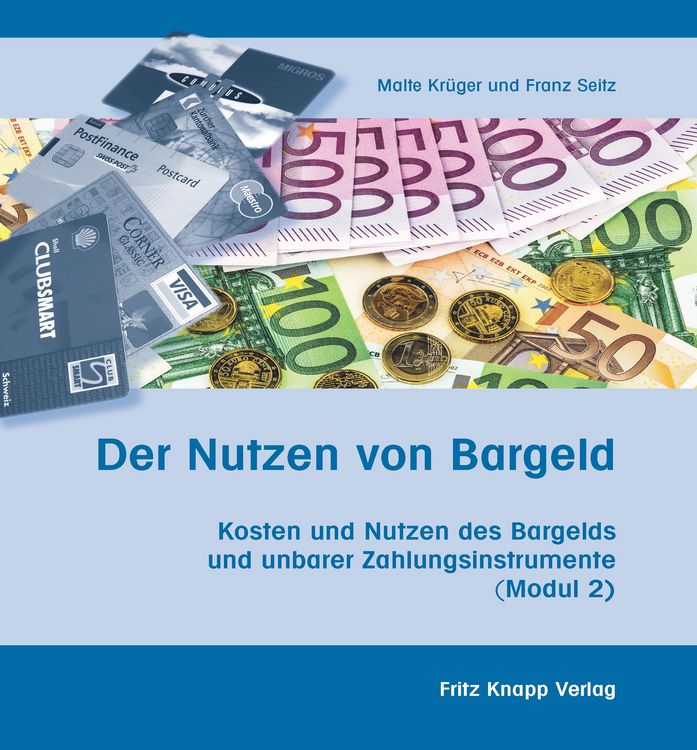 Produktbild: Der Nutzen von Bargeld