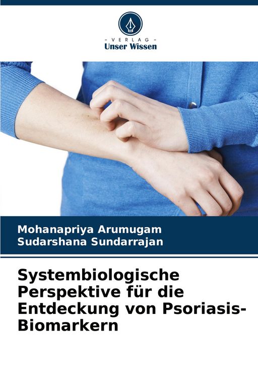 Produktbild: Systembiologische Perspektive f&uuml;r die Entdeckung von Psoriasis-Biomarkern