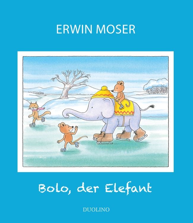 Produktbild: Bolo der Elefant