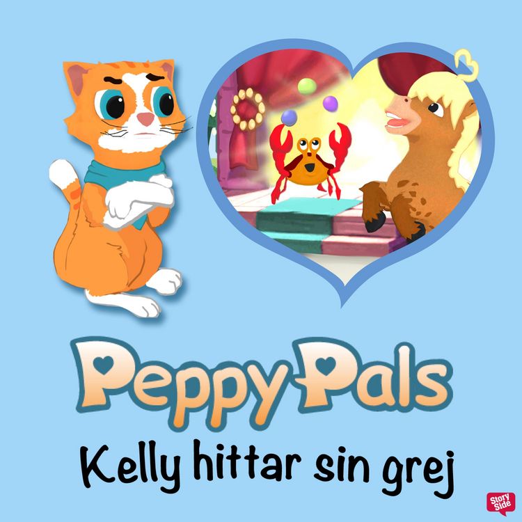 Produktbild: Kelly hittar sin grej