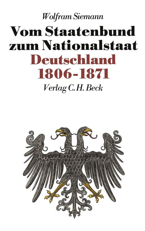 Produktbild: Neue Deutsche Geschichte Bd. 7: Vom Staatenbund zum Nationalstaat