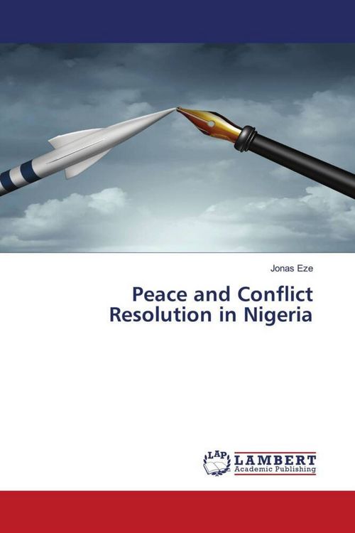 Produktbild: Peace and Conflict Resolution in Nigeria