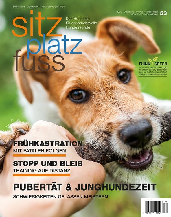 Produktbild: SitzPlatzFuss, Ausgabe 53