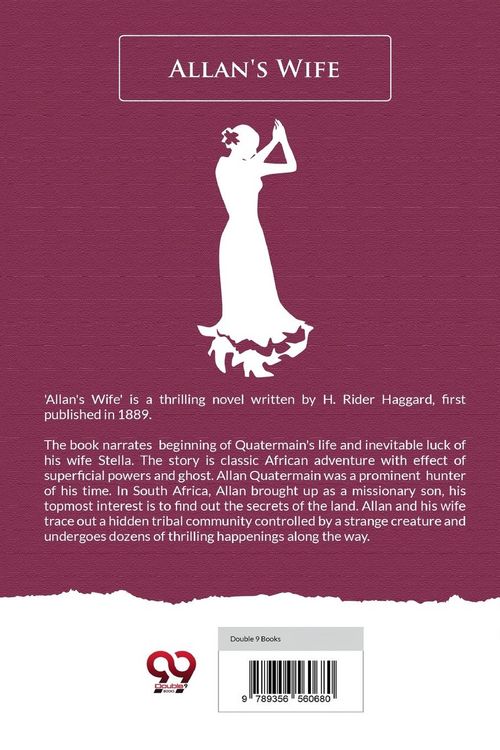 Produktbild: Allan'S Wife