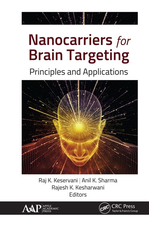 Produktbild: Nanocarriers for Brain Targeting