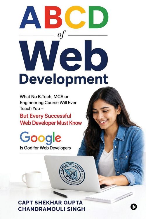 Produktbild: A B C D of Web Development