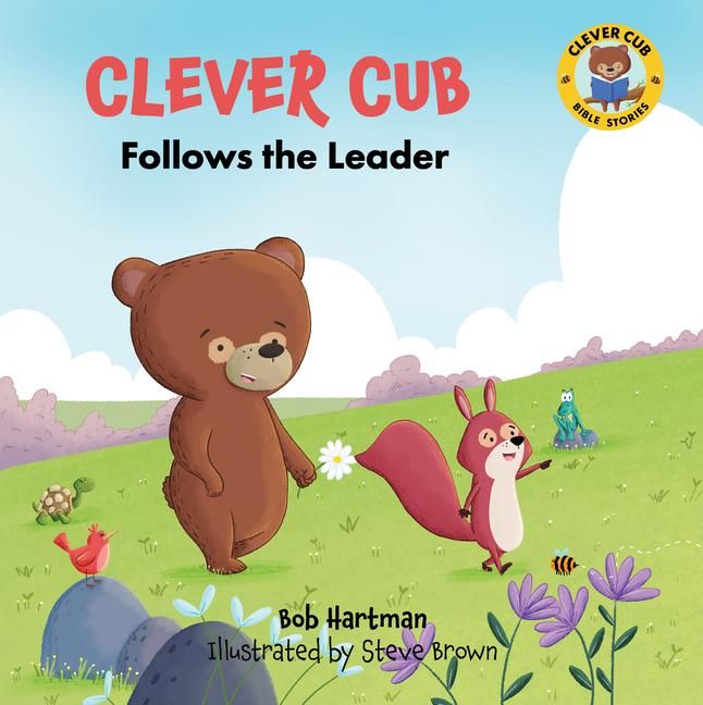 Produktbild: Clever Cub Follows the Leader