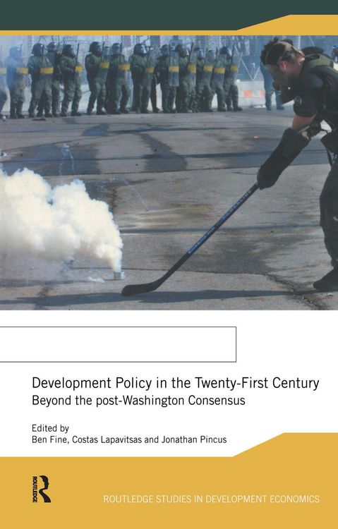 Produktbild: Development Policy in the Twenty-First Century