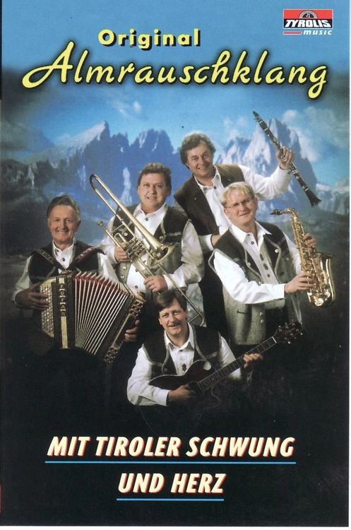 Produktbild: Mit Tiroler Schwung Und Herz