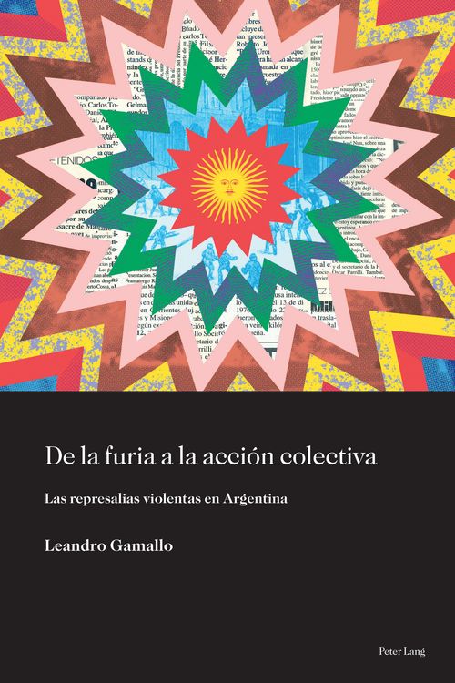 Produktbild: De la furia a la acci&oacute;n colectiva