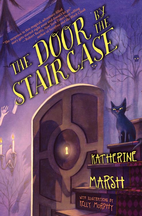Produktbild: The Door by the Staircase