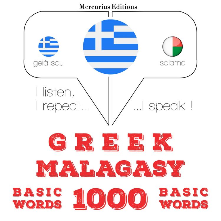Produktbild: 1000 essential words in Malayalam