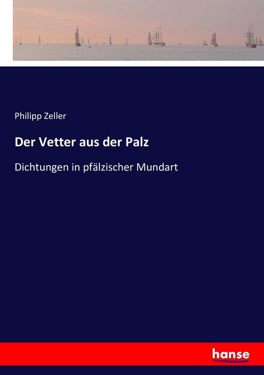 Produktbild: Der Vetter aus der Palz