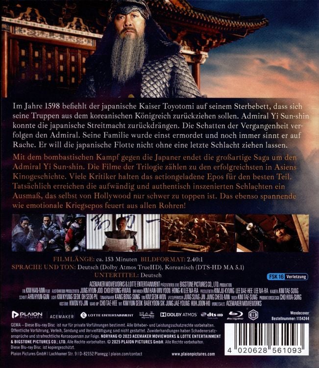Produktbild: Der Admiral - T&ouml;dliche See