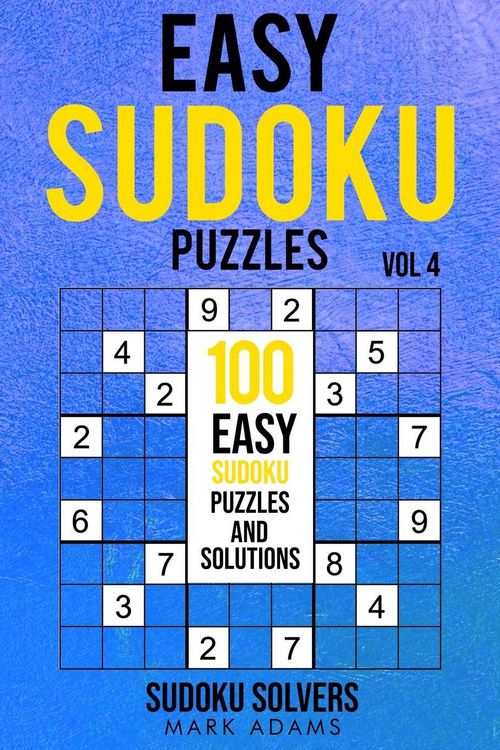 Produktbild: Easy Sudoku Puzzles
