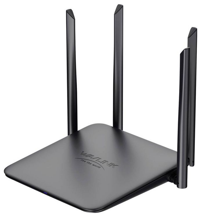 Produktbild: Wavlink BE3600 WLAN Router 2.4GHz, 5GHz 3568MBit/s