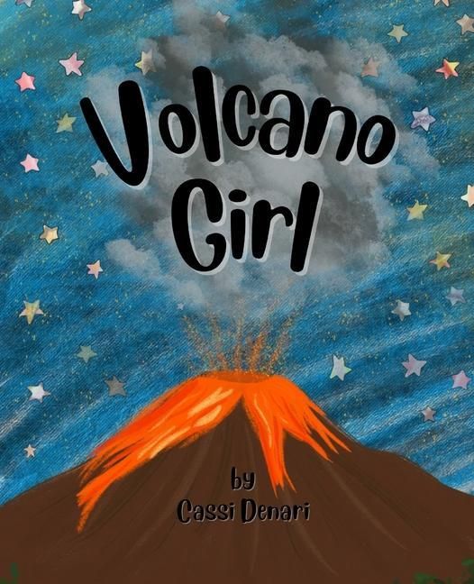 Produktbild: Volcano Girl