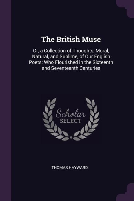 Produktbild: The British Muse