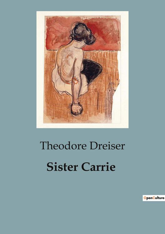 Produktbild: Sister Carrie