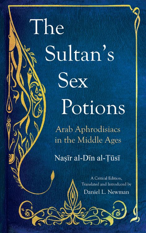 Produktbild: The Sultan's Sex Potions