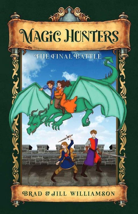 Produktbild: Magic Hunters