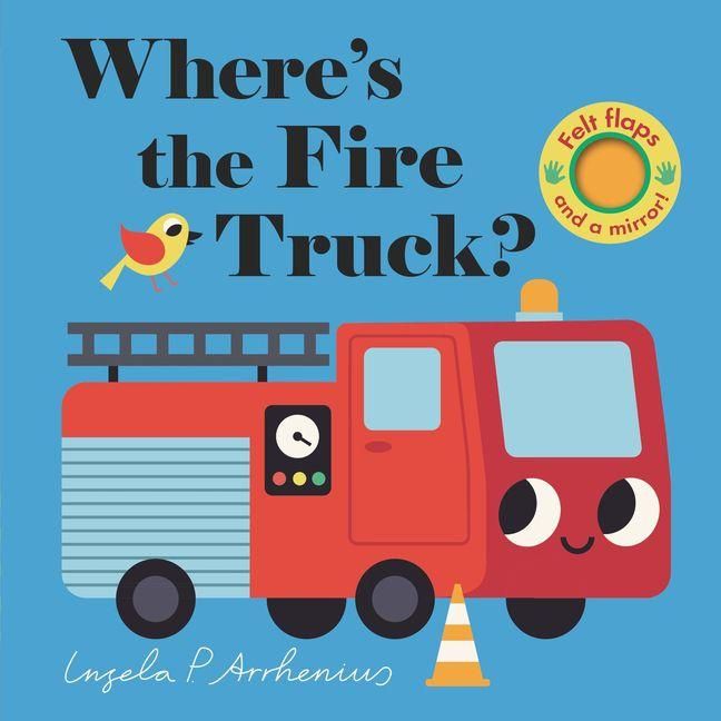 Produktbild: Where's the Fire Truck?