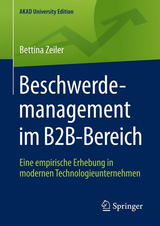 Produktbild: Beschwerdemanagement im B2B-Bereich