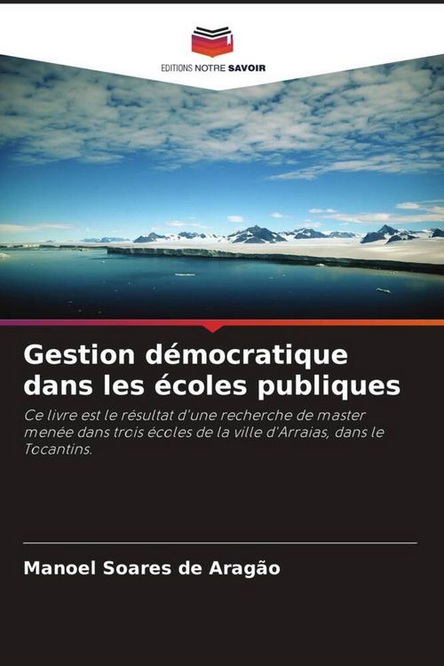 Produktbild: Gestion d&eacute;mocratique dans les &eacute;coles publiques