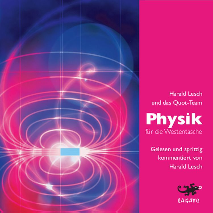 Produktbild: Physik f&uuml;r die Westentasche