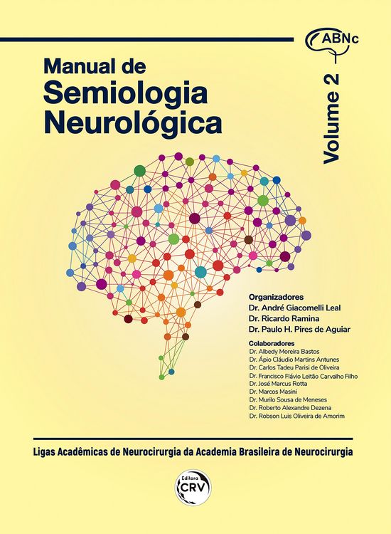 Produktbild: Manual de semiologia neurol&oacute;gica - volume 2