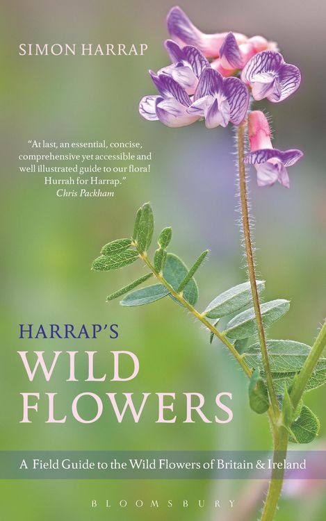 Produktbild: Harrap's Wild Flowers