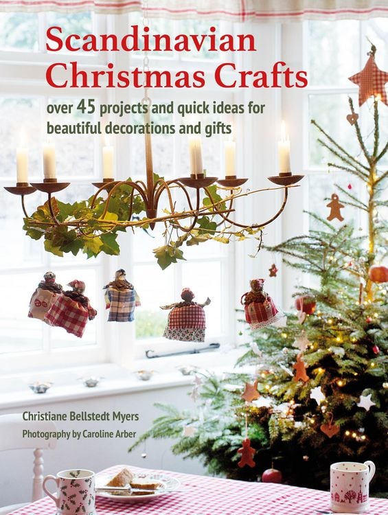 Produktbild: Scandinavian Christmas Crafts