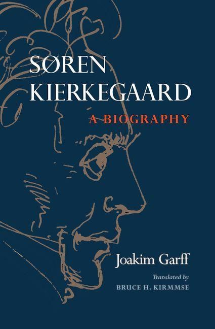 Produktbild: Soren Kierkegaard