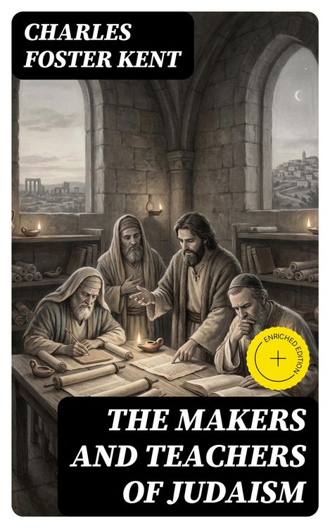 Produktbild: The Makers and Teachers of Judaism