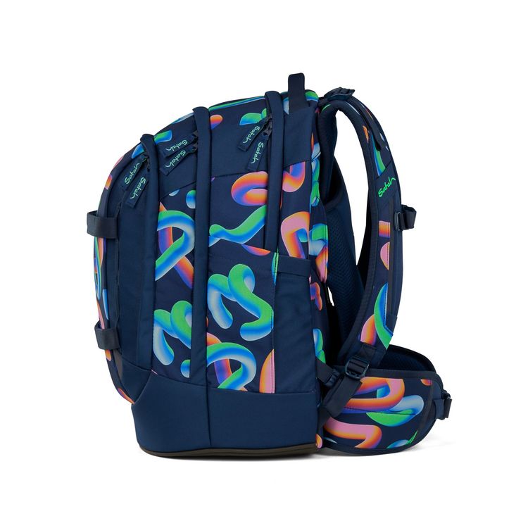 Produktbild: Satch Schulrucksack Pack Crazy Twist