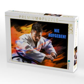 Produktbild: CALVENDO Puzzle Nie | 1000 Teile Lege-Gr&ouml;&szlig;e 64x48cm Foto-Puzzle f&uuml;r gl&uuml;ckliche Stunden
