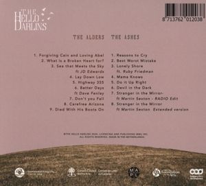 Produktbild: The Alders & the Ashes