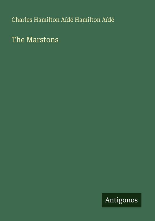 Produktbild: The Marstons