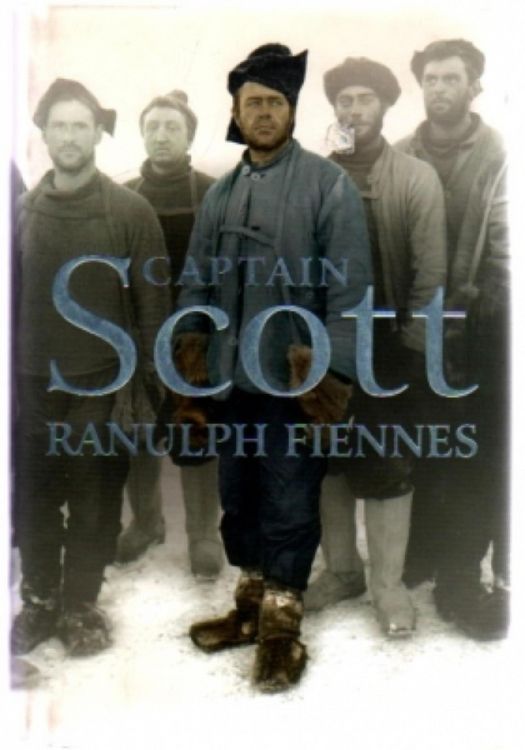 Produktbild: Captain Scott