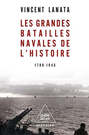 Produktbild: Les grandes batailles navales de l'histoire