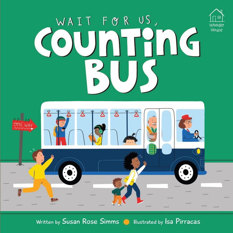 Produktbild: Wait For Us, Counting Bus
