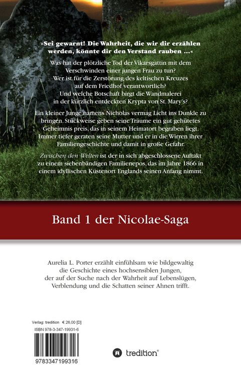 Produktbild: Nicolae - Zwischen den Welten