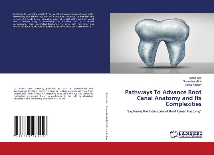 Produktbild: Pathways To Advance Root Canal Anatomy and Its Complexities