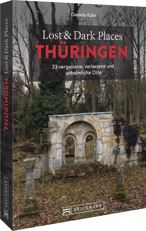 Produktbild: Lost & Dark Places Thüringen