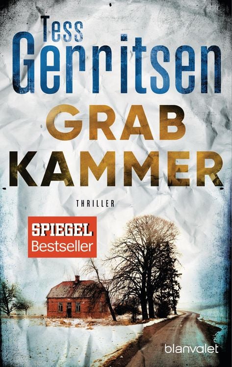 Produktbild: Grabkammer
