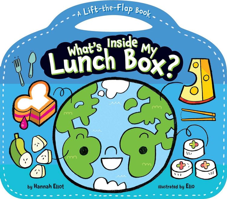 Produktbild: What's Inside My Lunch Box?