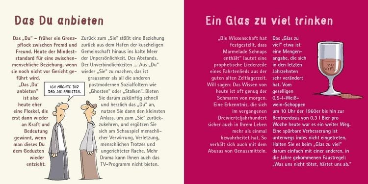 Produktbild: Geschafft: Was man ab 75 alles tun darf!
